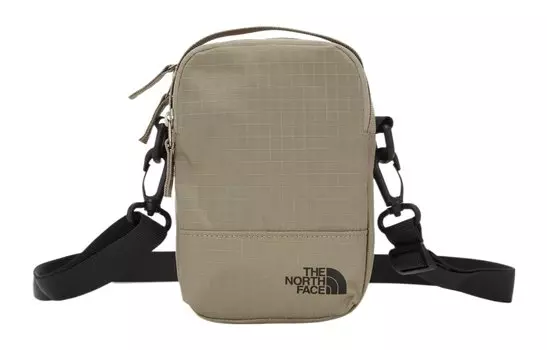 Сумка через плечо унисекс THE NORTH FACE, Dark Beige