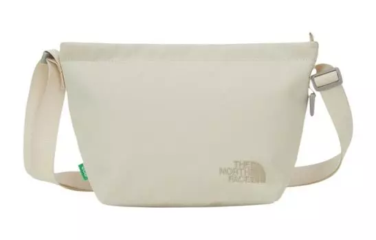 Сумка через плечо унисекс THE NORTH FACE, Cream