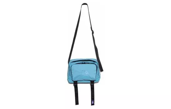 Сумка через плечо унисекс THE NORTH FACE, Blue
