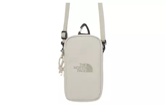 Сумка через плечо унисекс THE NORTH FACE, White