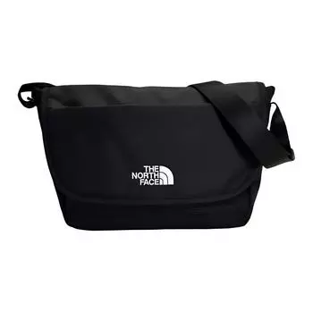 Сумка через плечо унисекс THE NORTH FACE, Black