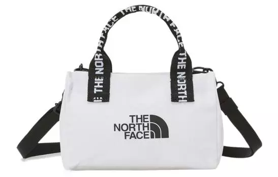 Сумка через плечо унисекс THE NORTH FACE, White