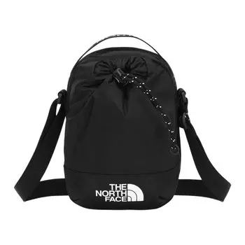 Сумка через плечо унисекс THE NORTH FACE, Black