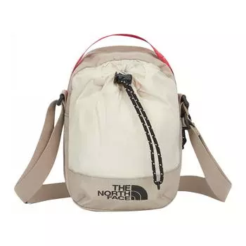 Сумка через плечо унисекс THE NORTH FACE, Beige
