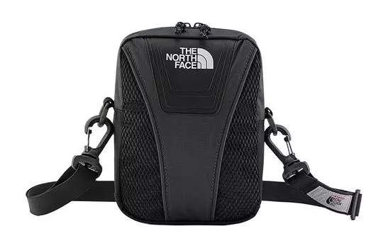 Сумка через плечо унисекс THE NORTH FACE, Black