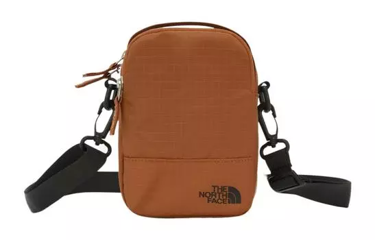 Сумка через плечо унисекс THE NORTH FACE, Orange