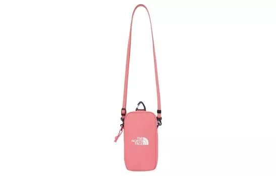 Сумка через плечо унисекс THE NORTH FACE, Pink