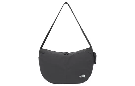 Сумка через плечо унисекс THE NORTH FACE, Gray