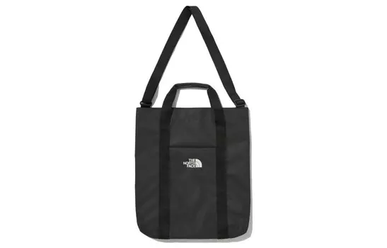 Сумка через плечо унисекс THE NORTH FACE, Black