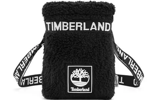 Сумка через плечо унисекс Timberland, Black