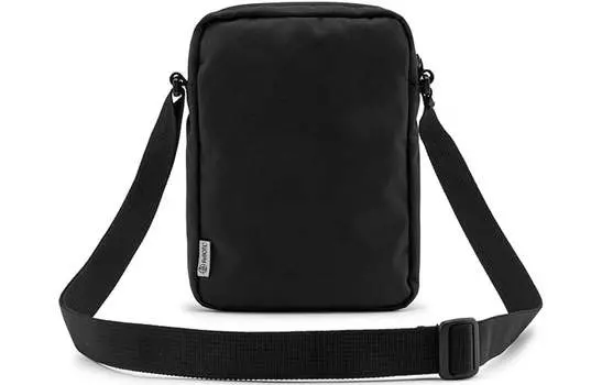 Сумка через плечо унисекс Timberland, Black