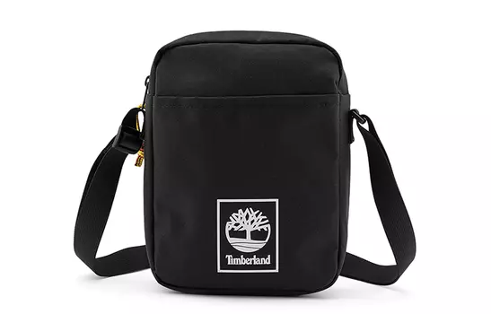 Сумка через плечо унисекс Timberland, Black