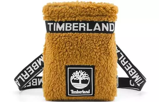 Сумка через плечо унисекс Timberland, Wheat
