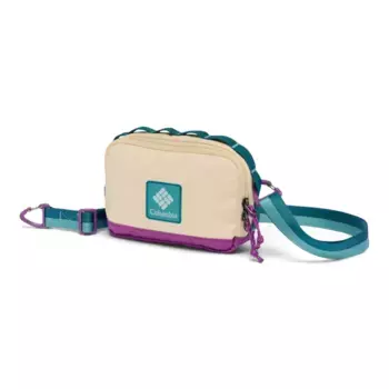 Сумка через плечо Unisex Trail Traveler Columbia, жёлтый