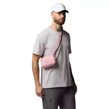 Сумка через плечо Unisex Trail Traveler Columbia, красный