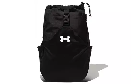 Сумка через плечо унисекс Under Armour, Черный