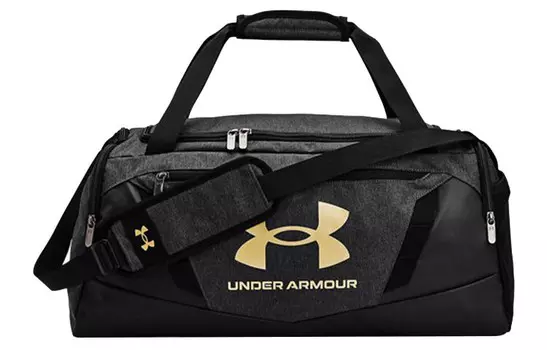 Сумка через плечо унисекс Under Armour, Черный
