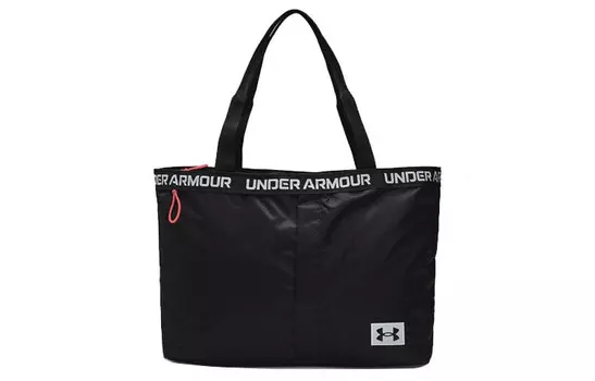 Сумка через плечо унисекс Under Armour, Черный
