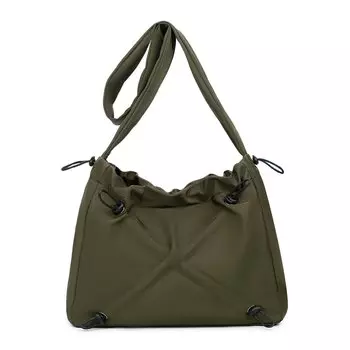 Сумка через плечо унисекс UNITE STAR, Черный