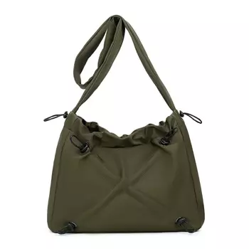 Сумка через плечо унисекс UNITE STAR, Зеленый