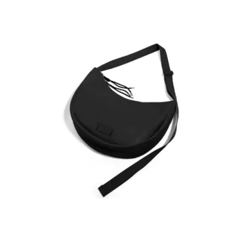 Сумка через плечо унисекс Vaoper, Черный