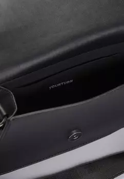 Сумка через плечо UNISEX YOURTURN, черный