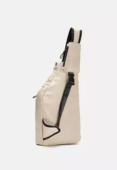 Сумка через плечо UNISEX YOURTURN, светло-серый