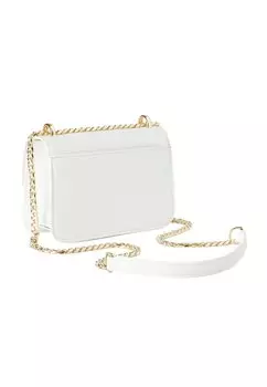 Сумка через плечо United Colors of Benetton, белый