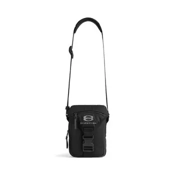 Сумка через плечо Unity BALENCIAGA, черный