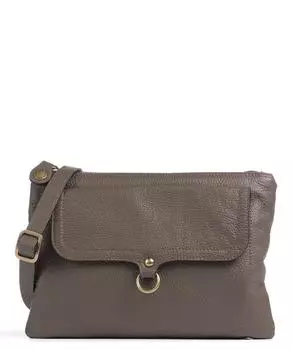 Сумка через плечо Urban Beyonce из зернистой телячьей кожи Gabs, коричневый