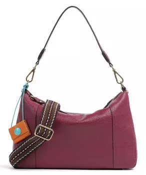 Сумка через плечо Urban Calliope из зерненой телячьей кожи Gabs, розовый