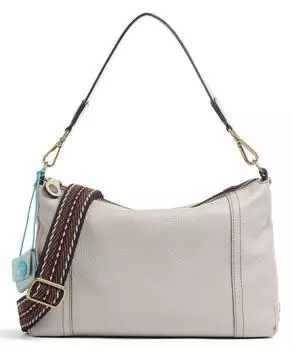 Сумка через плечо Urban Calliope из зерненой телячьей кожи Gabs, бежевый