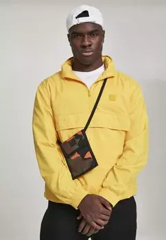 Сумка через плечо Urban Classics, цвет orange camo