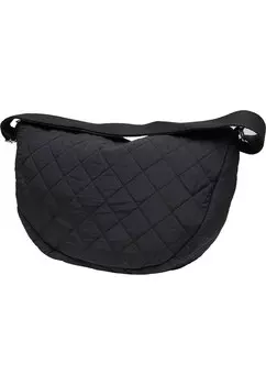 Сумка через плечо Urban Classics Diamond, черный