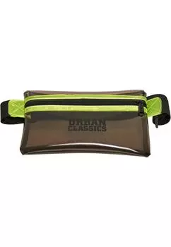 Сумка через плечо Urban Classics Hfttaschen, цвет transparentblack