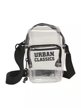 Сумка через плечо Urban Classics, прозрачный