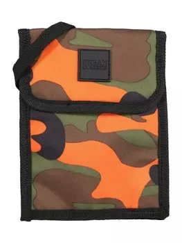 Сумка через плечо Urban Classics, темно-оранжевый