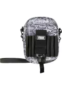Сумка через плечо URBAN CLASSICS " Urban Classics Unisex Printed Festival Bag" (1 шт.), цвет Snake