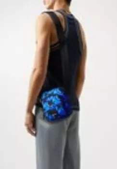 Сумка через плечо URBAN CROSS BODY UNISEX Karl Lagerfeld, синий