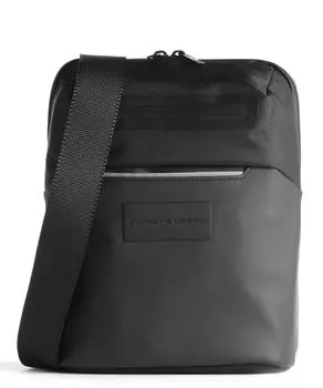 Сумка через плечо Urban Eco S из переработанного полиэстера, полиуретана Porsche Design, черный