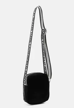 Сумка через плечо URBAN NYLON CROSSBODY Karl Lagerfeld Jeans, черный