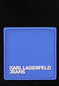 Сумка через плечо URBAN PHONE Karl Lagerfeld Jeans, черный