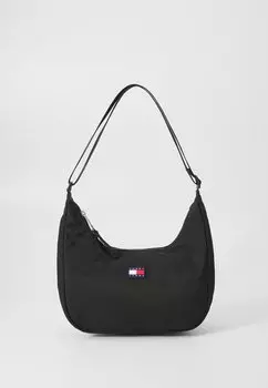 Сумка через плечо URBAN X-BODY Tommy Jeans, черный