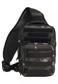 Сумка через плечо US COOPER EVERYDAYCARRY-SLING Brandit, цвет darkcamo