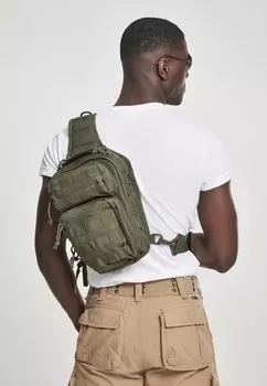 Сумка через плечо US COOPER EVERYDAYCARRY-SLING Brandit, цвет olive