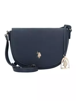 Сумка через плечо US Polo Assn 21 cm, темно-синий