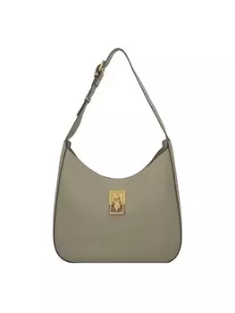 Сумка через плечо US Polo Assn 24 cm, зеленый