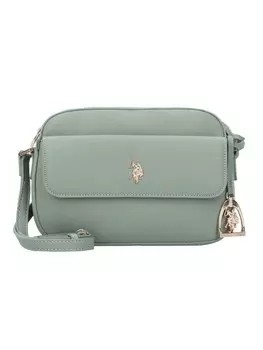 Сумка через плечо US Polo Assn 265 cm, цвет sage
