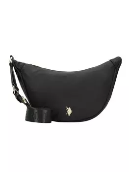 Сумка через плечо US Polo Assn 32 cm, черный