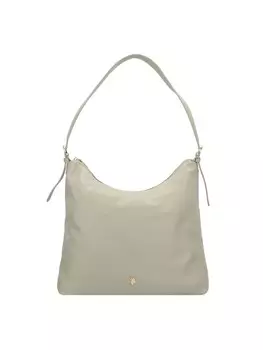 Сумка через плечо US Polo Assn 35 cm, серый